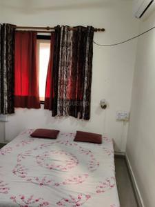 Bedroom Image of 550 Sq.ft 1 BHK Apartment / Flat for rent in Sancheti Pratik Nagar, Yerawada Pune for Rs. 21000