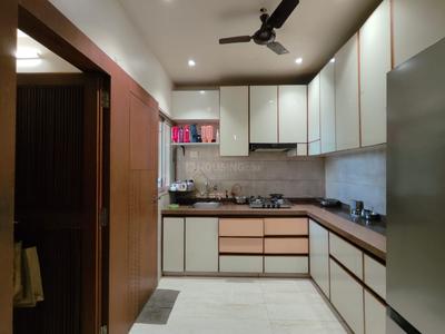 Kitchen Image of 2700 Sq.ft 4 BHK Penthouse for sale in Satellite Ahmedabad for Rs. 32500000