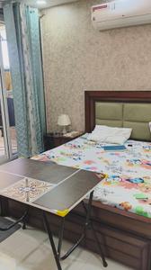 Bedroom Image of 1800 Sq.ft 3 BHK Apartment / Flat for rent in Sector 18 Dwarka New Delhi for Rs. 70000