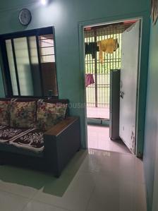 Hall Image of 650 Sq.ft 1 BHK Apartment / Flat for sale in Mangalwar Peth Satara for Rs. 2200000