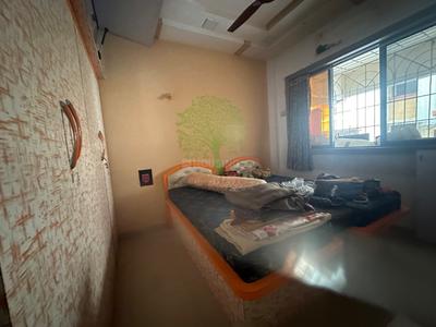 Bedroom Image of 825 Sq.ft 2 BHK Apartment / Flat for sale in Bhoir Residency, Vasai West Vasai for Rs. 8500000