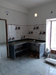 Kitchen Image of 800 Sq.ft 2 BHK Apartment / Flat for sale in Behala Kolkata for Rs. 2800000