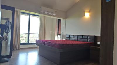 Bedroom Image of 1445 Sq.ft 3 BHK Apartment / Flat for sale in Four Perola, Baingini Goa for Rs. 15000000