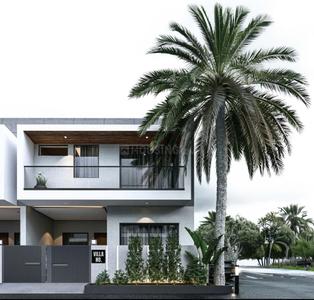 Image of 1540 Sq.ft 3 BHK Villa for sale in Dholera, Ahmedabad for Rs. 9800000