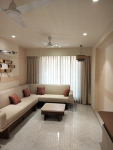 Hall Image of 1318 Sq.ft 2 BHK Apartment / Flat for sale in Pal Surat for Rs. 5721565
