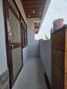 Balcony Image of 700 Sq.ft 2 BHK Villa for sale in Hathod Jaipur for Rs. 4500000