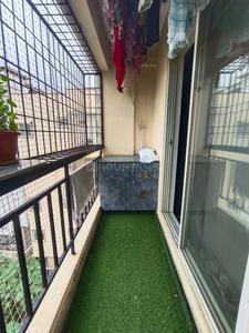 Balcony Image of 956 Sq.ft 2 BHK Apartment / Flat for sale in JP Nagar 1st Phase RWA, JP Nagar Bengaluru for Rs. 6200000