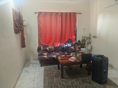 Hall Image of 1050 Sq.ft 2 BHK Apartment / Flat for rent in GK Sai Heritage, Aundh Pune for Rs. 34500
