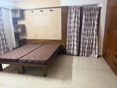 Bedroom Image of 3000 Sq.ft 4 BHK Independent House for rent in Paranjape Vasant Vihar, Baner Pune for Rs. 150000