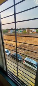 Balcony Image of 1000 Sq.ft 2 BHK Apartment / Flat for sale in Malkapur Akola for Rs. 3000000