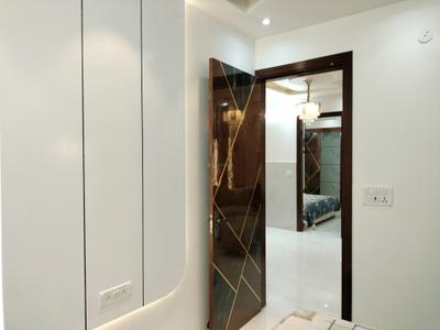 Bedroom Image of 950 Sq.ft 3 BHK Apartment / Flat for sale in Uttam Nagar New Delhi for Rs. 6700000