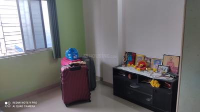 Bedroom Image of 1040 Sq.ft 3 BHK Apartment / Flat for sale in Sankrail Howrah for Rs. 3000000