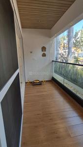 Balcony Image of 1113 Sq.ft 2 BHK Apartment / Flat for sale in VJ Pratik Nagar Palladio Kothrud Central, Kothrud Pune for Rs. 16700000