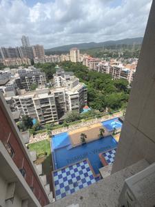 Balcony Image of 950 Sq.ft 2 BHK Apartment / Flat for sale in TW Gardens, Kandivali East Mumbai for Rs. 23500000
