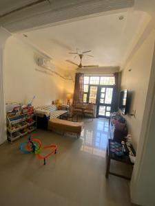 Hall Image of 1450 Sq.ft 2 BHK Builder Floor for rent in Sector 46 Gurgaon for Rs. 35000
