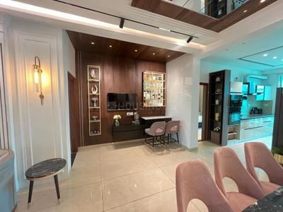 Hall Image of 1772 Sq.ft 3 BHK Apartment / Flat for sale in GVT Beliston Avenues, Dhakoli Zirakpur for Rs. 12200000