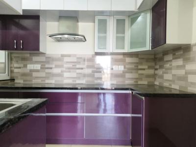 Kitchen Image of 980 Sq.ft 2 BHK Apartment / Flat for rent in Prestige Jindal City, Anchepalya Bengaluru for Rs. 34000