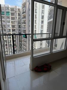 Balcony Image of 955 Sq.ft 2 BHK Apartment / Flat for sale in Prateek Wisteria, Sector 77 Noida for Rs. 11200000