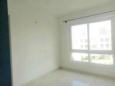 Bedroom Image of 1048 Sq.ft 2 BHK Apartment / Flat for rent in Sankalp Square, Devinagar Bengaluru for Rs. 48000
