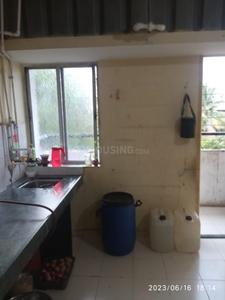 Kitchen Image of 450 Sq.ft 1 RK Apartment / Flat for sale in Sai Amar, Hadapsar Pune for Rs. 1400000