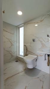 Bathroom Image of 670 Sq.ft 1 BHK Apartment / Flat for sale in Vasai West Vasai for Rs. 5427000