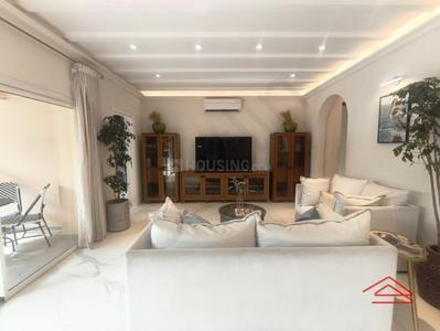 Hall Image of 660 Sq.ft 1 BHK Apartment / Flat for sale in Sobha Neopolis Phase 2 W 12 And 13 by Sobha Limited, Panathur Bengaluru for Rs. 11600000