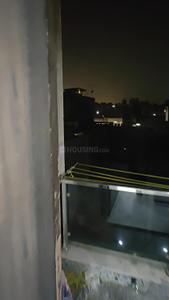 Balcony Image of 660 Sq.ft 1 BHK Builder Floor for rent in Hari Nagar New Delhi for Rs. 18000