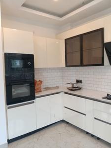 Kitchen Image of 1299 Sq.ft 2 BHK Builder Floor for sale in Kuthal Goan, Doon Gaon Dehradun for Rs. 12000000