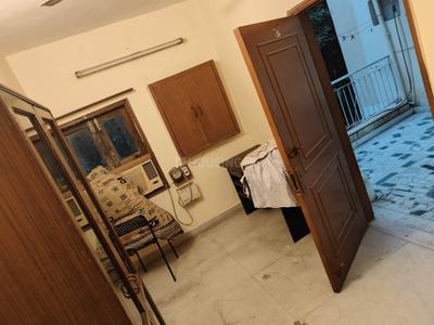 Kitchen Image of 1800 Sq.ft 3 BHK Apartment / Flat for rent in Gangotri Enclave , Alaknanda New Delhi for Rs. 75000