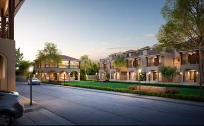 Image of 4212 Sq.ft 4 BHK Independent House for rent in Swarnim Vatika, Adalaj, Gandhinagar for Rs. 49000