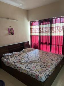 Bedroom Image of 1100 Sq.ft 2.5 BHK Apartment / Flat for sale in RAS Palm Residency, Sector 76 Faridabad for Rs. 8500000