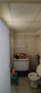 Bathroom Image of 503 Sq.ft 2 BHK Apartment / Flat for sale in Emperium Happy Homes, Sondhapur Panipat for Rs. 2500000