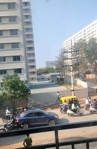 Balcony Image of 1335 Sq.ft 2 BHK Apartment / Flat for sale in Sri Krishna Excel Stone, Balagere Bengaluru for Rs. 8500000