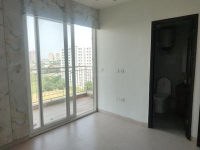 Bedroom Image of 900 Sq.ft 2 BHK Apartment / Flat for rent in Aditya Urban Royale, Bamheta Village Ghaziabad for Rs. 18000