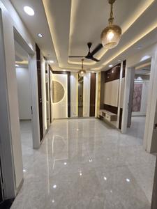 Hall Image of 560 Sq.ft 2 BHK Builder Floor for sale in Uttam Nagar New Delhi for Rs. 4200000