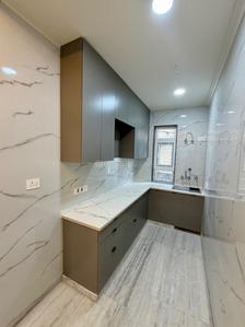 Kitchen Image of 800 Sq.ft 3 BHK Builder Floor for sale in Sector 29 Rohini New Delhi for Rs. 7000000
