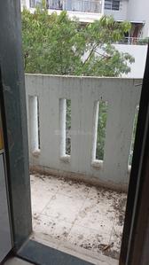 Balcony Image of 1600 Sq.ft 4 BHK Apartment / Flat for sale in Wonder Futura Phase 2, Kothrud Pune for Rs. 18000000