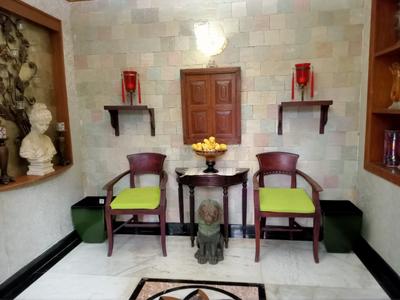 Hall Image of 10000 Sq.ft 4 BHK Independent House for sale in Kolazhy Thrissur for Rs. 70000000