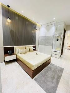 Bedroom Image of 2698 Sq.ft 3 BHK Apartment / Flat for sale in Vintage Greens, PR7 Airport Road Zirakpur for Rs. 18900000