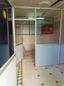 Balcony Image of 280 Sq.ft 1 BHK Apartment / Flat for rent in Dwaraka Nagar Visakhapatnam for Rs. 12000