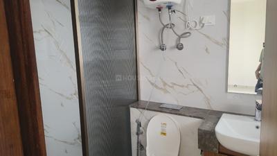 Bathroom Image of 1516 Sq.ft 2 BHK Apartment / Flat for rent in M3M Heights, Sector 65 Gurgaon for Rs. 70000