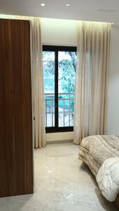 Bedroom Image of 550 Sq.ft 1 BHK Apartment / Flat for sale in Malad West Mumbai for Rs. 17000000