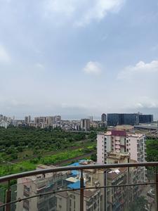 Balcony Image of 1850 Sq.ft 3 BHK Apartment / Flat for sale in Nerul Navi Mumbai for Rs. 30000000