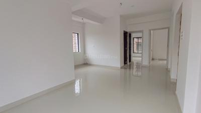 Hall Image of 1200 Sq.ft 3 BHK Apartment / Flat for sale in New Town Kolkata for Rs. 8700000