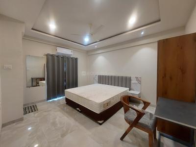 Bedroom Image of The Tristar  in Kharadi, Pune