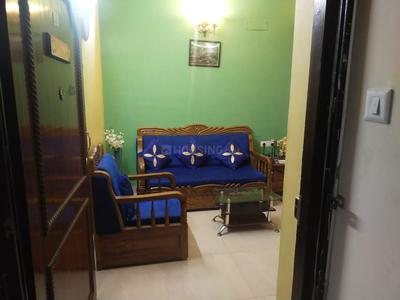 Bedroom Image of 1200 Sq.ft 3 BHK Apartment / Flat for sale in Symphony Towers, Sarsuna Kolkata for Rs. 6500000