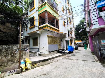 Image of 650 Sq.ft 2 BHK Apartment / Flat for sale in South Dum Dum, Kolkata for Rs. 2800000