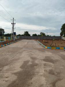 Image of 200 Sq.ft Residential Plot / Land for sale in Vardhan Green Homes, Kadthal, Hyderabad for Rs. 2800000
