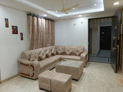 Hall Image of 1800 Sq.ft 3 BHK Apartment / Flat for rent in  GRD Taj Royale, Tajganj Agra for Rs. 40000