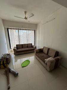 Living Room Image of 780 Sq.ft 1 BHK Apartment / Flat for sale in Ramaa Residency, Jahangirabad Surat for Rs. 2700000